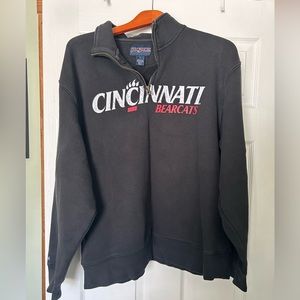University of Cincinnati Quarter Zip